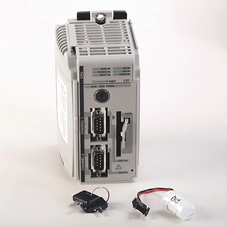 Allen-Bradley 1769-L32E สามารถปรับปรุงประสิทธิภาพระบบอัตโนมัติทางอุตสาหกรรมได้อย่างไร