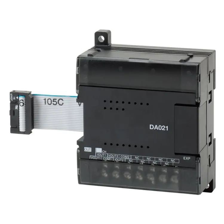 Omron PLC ปรับปรุงประสิทธิภาพระบบอัตโนมัติทางอุตสาหกรรมอย่างไร
